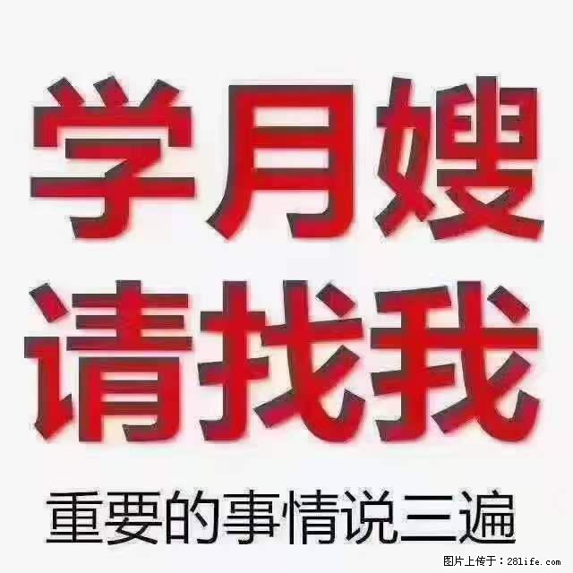 为什么要学习月嫂，育婴师？ - 其他广告 - 广告专区 - 吉林分类信息 - 吉林28生活网 jl.28life.net