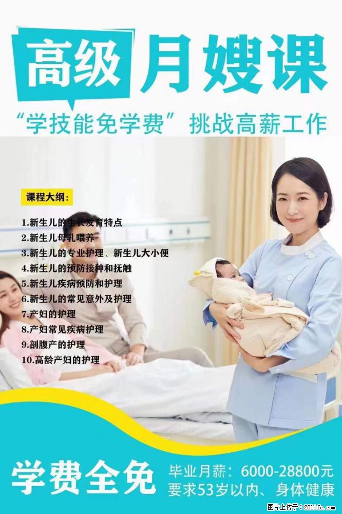 为什么要学习月嫂，育婴师？ - 其他广告 - 广告专区 - 吉林分类信息 - 吉林28生活网 jl.28life.net