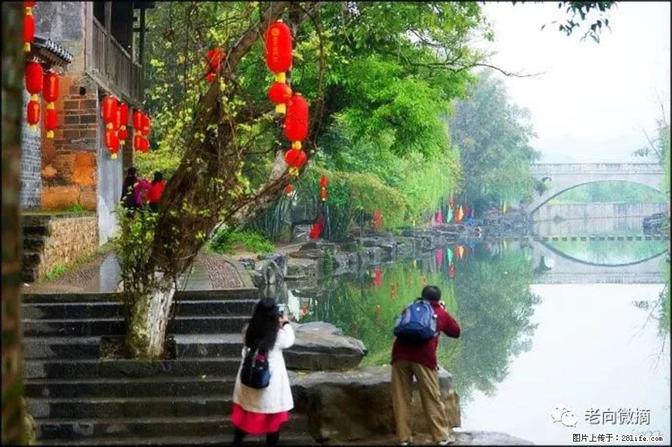 【春天，广西桂林灌阳县向您发出邀请！】江口老街又逢春 - 游山玩水 - 吉林生活社区 - 吉林28生活网 jl.28life.net