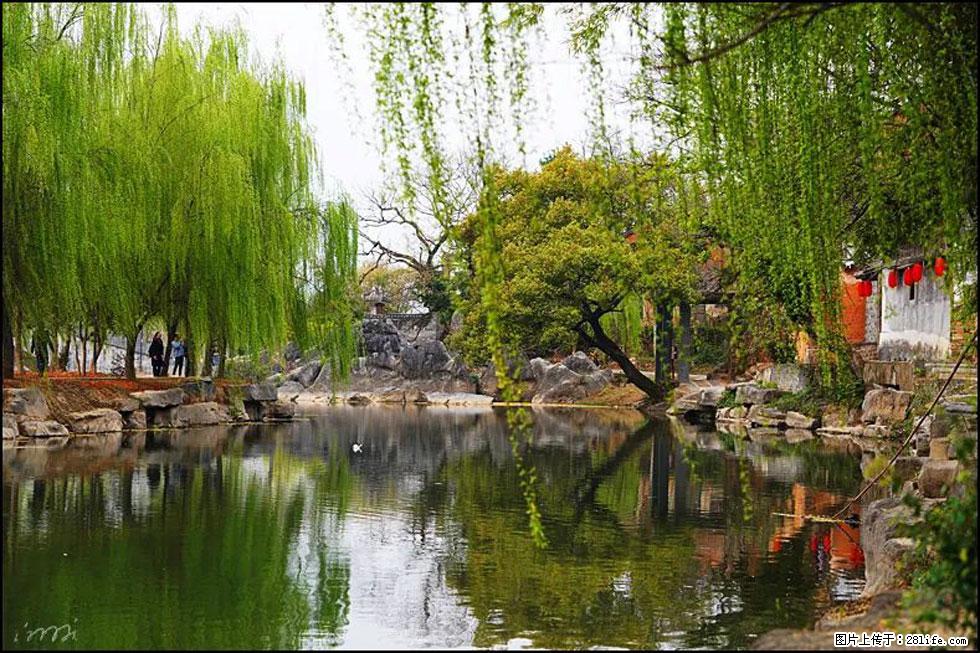 【春天，广西桂林灌阳县向您发出邀请！】江口老街又逢春 - 游山玩水 - 吉林生活社区 - 吉林28生活网 jl.28life.net