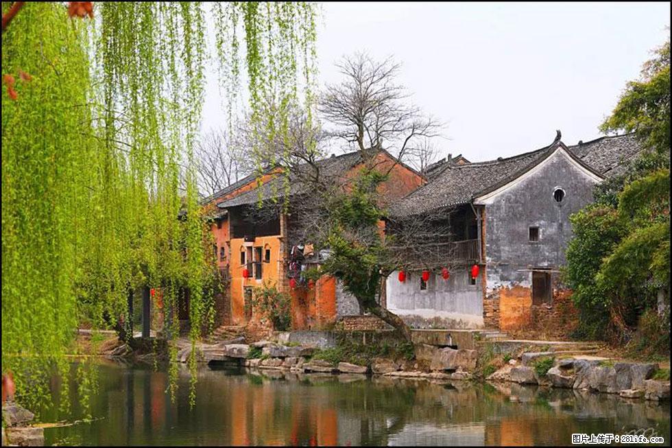 【春天，广西桂林灌阳县向您发出邀请！】江口老街又逢春 - 游山玩水 - 吉林生活社区 - 吉林28生活网 jl.28life.net