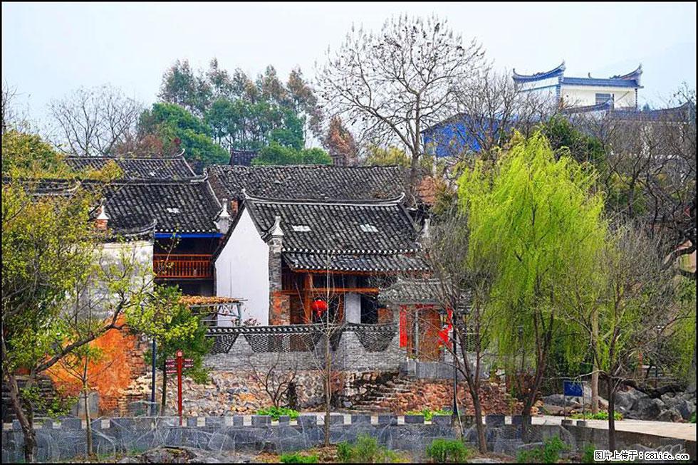 【春天，广西桂林灌阳县向您发出邀请！】江口老街又逢春 - 游山玩水 - 吉林生活社区 - 吉林28生活网 jl.28life.net