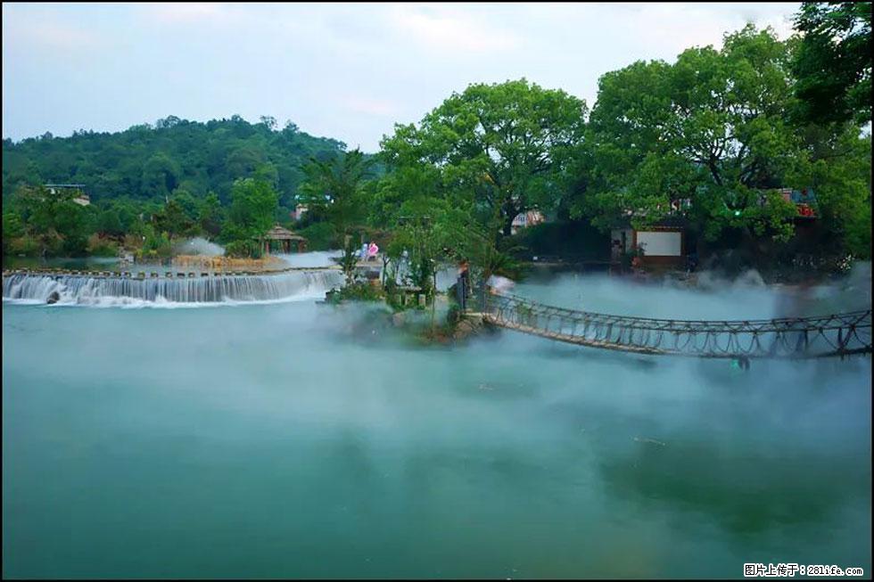 【春天,广西桂林灌阳县向您发出邀请!】如梦似幻莲溪庐 - 游山玩水 - 吉林生活社区 - 吉林28生活网 jl.28life.net