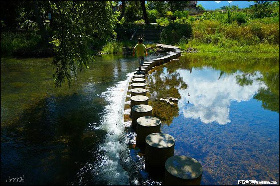 【春天，广西桂林灌阳县向您发出邀请！】熊家寨湿地公园 - 游山玩水 - 吉林生活社区 - 吉林28生活网 jl.28life.net