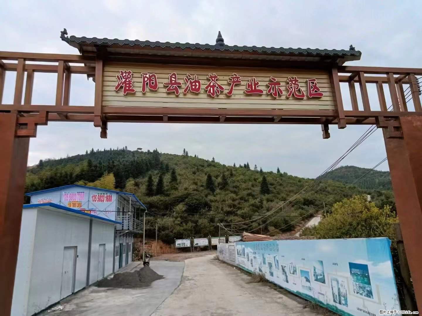【灌阳县油茶产业示范区】一个有着充实的精神生活的人，对待身外之物自会有一种淡泊的态度 - 土特产 - 饮食特产 - 吉林分类信息 - 吉林28生活网 jl.28life.net