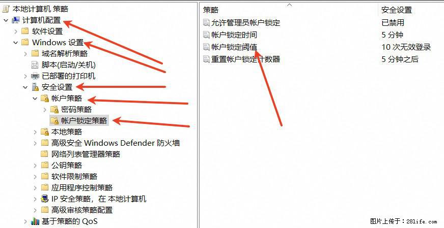阿里云远程连接云服务器，老是提示“为安全考虑，已锁定该用户帐户”解决方案 - 生活百科 - 吉林生活社区 - 吉林28生活网 jl.28life.net