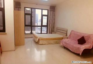 电梯楼平层季度付筑石银座1室精装修1200元出租 - 吉林28生活网 jl.28life.net