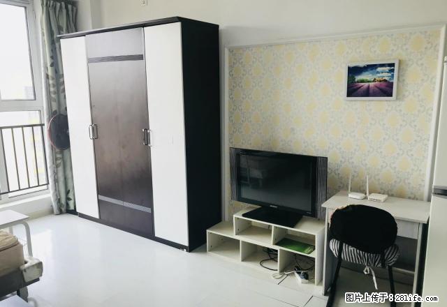 急租东广场华业精装公寓配置齐全有宽带长租可月付随时看有钥匙 - 房屋出租 - 房屋租售 - 吉林分类信息 - 吉林28生活网 jl.28life.net