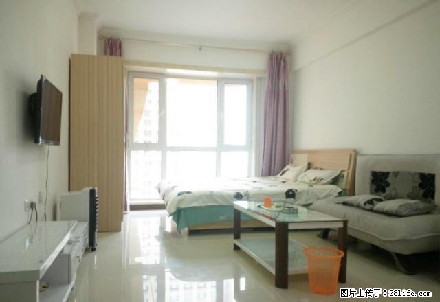 押一付一 华业国际城 家具家电齐全 拎包入住 - 房屋出租 - 房屋租售 - 吉林分类信息 - 吉林28生活网 jl.28life.net