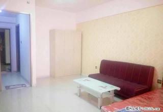 火车站华业国际城押一付一家具家电齐全拎包入住随时看房 - 吉林28生活网 jl.28life.net