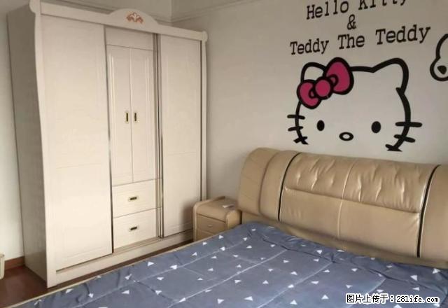 出租）万科城精装2居+拎包入住+临近江边高端封闭小区 - 房屋出租 - 房屋租售 - 吉林分类信息 - 吉林28生活网 jl.28life.net