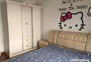 出租）万科城精装2居+拎包入住+临近江边高端封闭小区 - 吉林28生活网 jl.28life.net