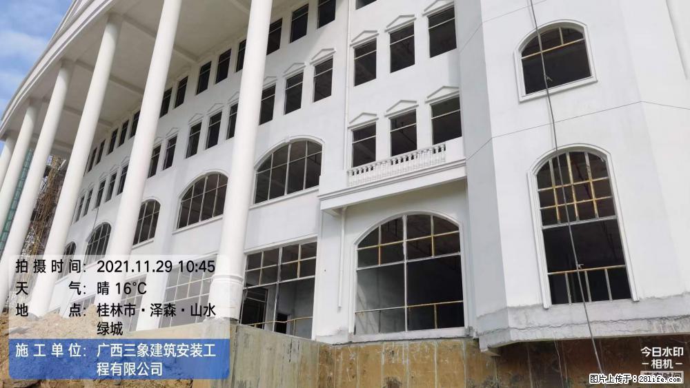 【广西三象建筑安装工程有限公司】幼儿园外墙装饰工程 - 灌水专区 - 吉林生活社区 - 吉林28生活网 jl.28life.net