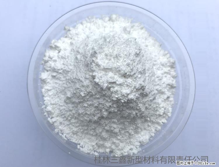 【桂林三鑫新型材料】人造石人造大理石专用碳酸钙 - 其他广告 - 广告专区 - 吉林分类信息 - 吉林28生活网 jl.28life.net