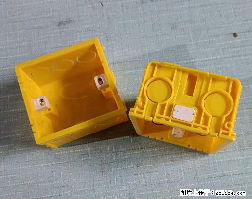 桂林荣泰吹塑、注塑【厂家直销】PVC阴燃电工配件，精品86底盒 - 其他广告 - 广告专区 - 吉林分类信息 - 吉林28生活网 jl.28life.net