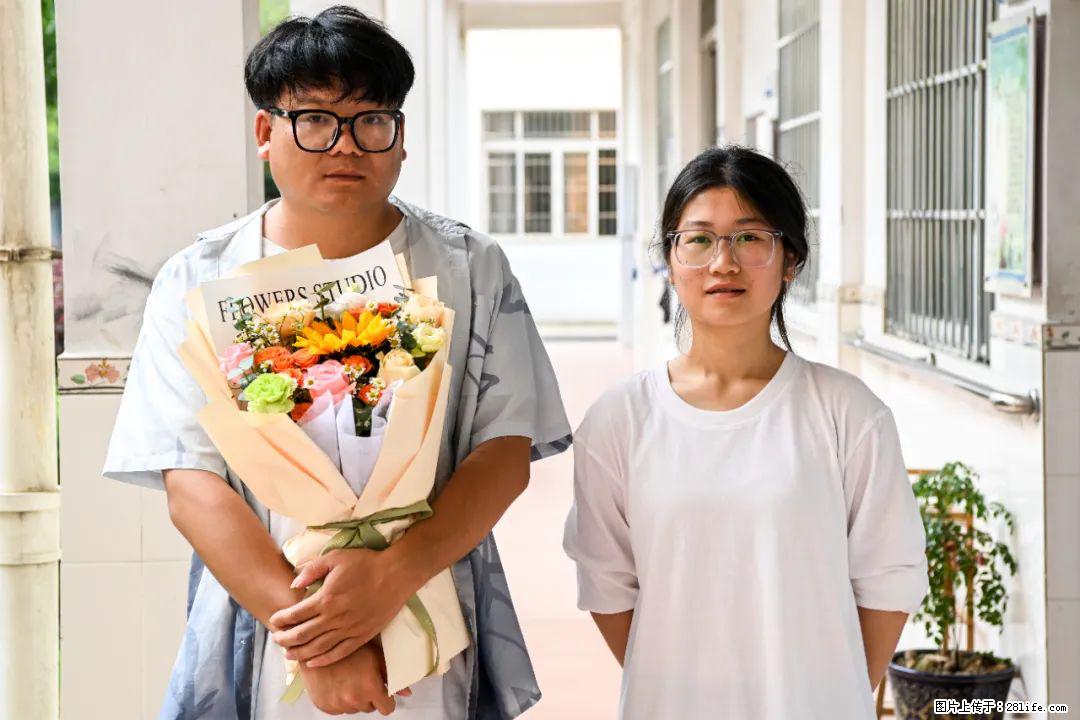 全网追的“扁担女孩”，找了一份暑假工，时薪12元 - 吉林生活资讯 - 吉林28生活网 jl.28life.net